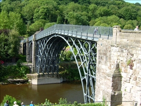 Iron Bridge UNESCO